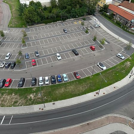 Elysion - Park View Apartment Mediolan Zewnętrze zdjęcie