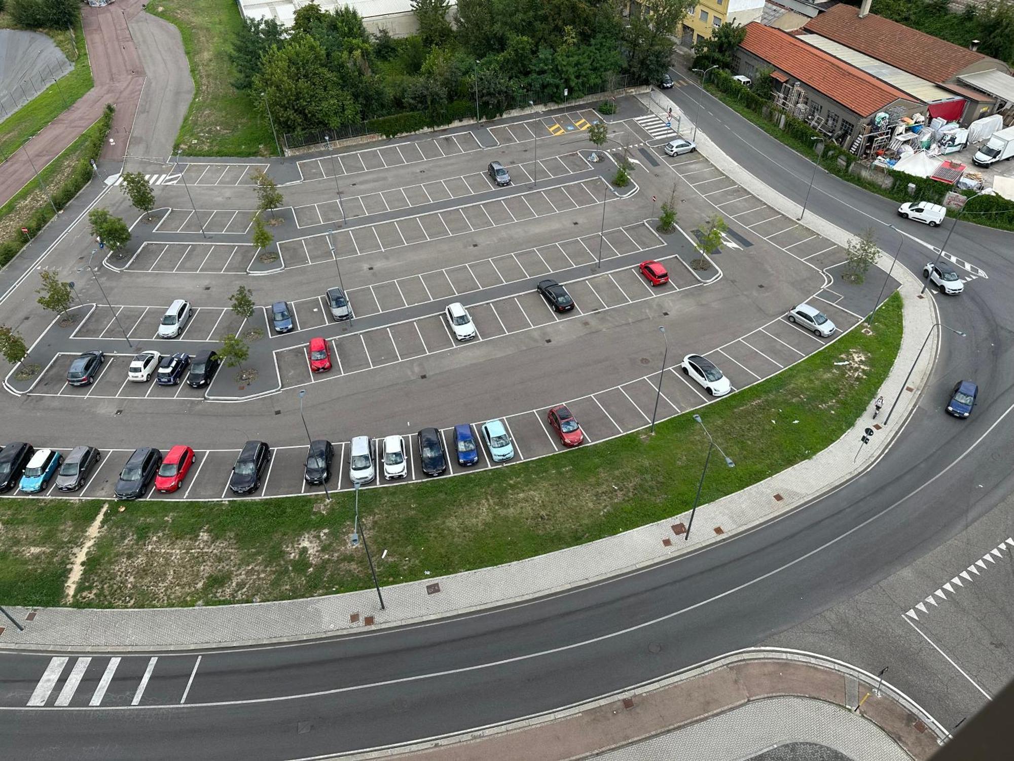 Elysion - Park View Apartment Mediolan Zewnętrze zdjęcie